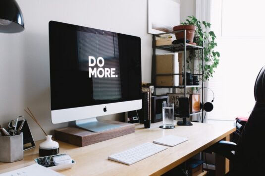 work as efficient as you can to make things a lot easier